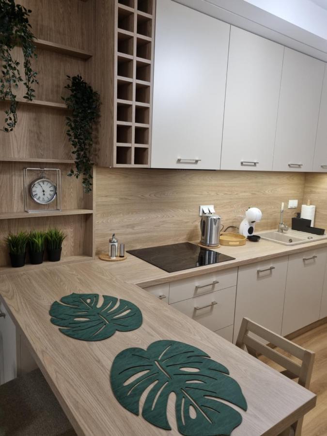 Apartament Sloneczny -Sciegiennego Kielce Exterior photo