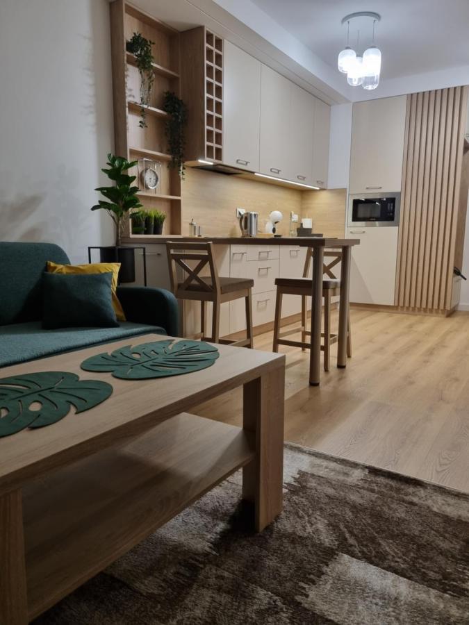 Apartament Sloneczny -Sciegiennego Kielce Exterior photo